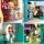 LEGO Disney Princess 43246 Przygoda księżniczki Disneya na targu - 1203366 - zdjęcie 4